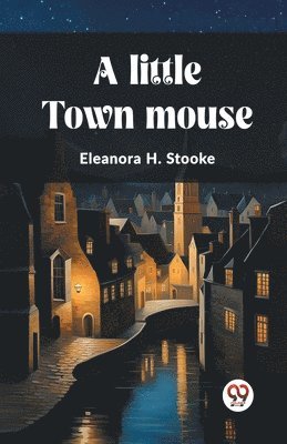 A little town mouse 1