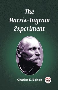 bokomslag Harris-Ingram Experiment (Edition2023)