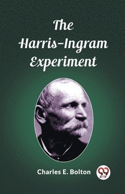 bokomslag The Harris-Ingram Experiment