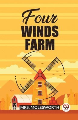 bokomslag Four Winds Farm (Edition2023)