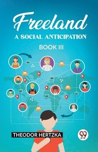 bokomslag FreelandA Social Anticipation Book III (Edition2023)