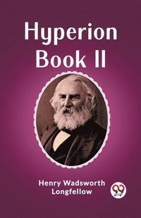 bokomslag Hyperion Book II (Edition2023)