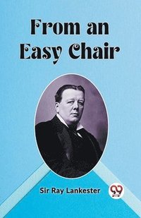 bokomslag From an Easy Chair (Edition2023)