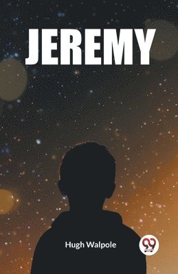 bokomslag Jeremy (Edition2023)