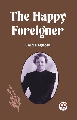 bokomslag The Happy Foreigner