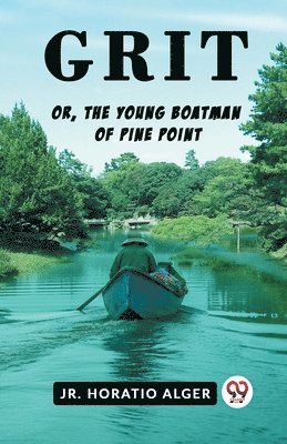 GritOr, The Young Boatman Of Pine Point (Edition2023) 1