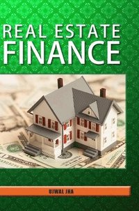 bokomslag Real Estate Finance