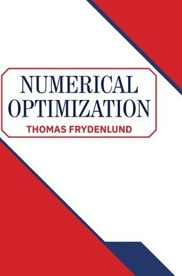 bokomslag Numerical Optimization