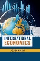 Azam Khan - International Economics, Inbunden