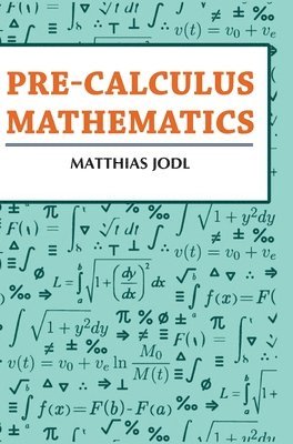 bokomslag Pre-calculus Mathematics