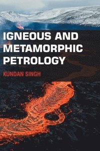 bokomslag Igneous and Metamorphic Petrology
