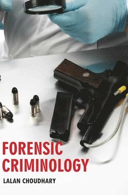 bokomslag Forensic Criminology