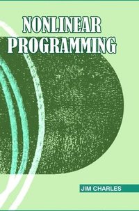 bokomslag Nonlinear Programming