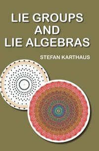 bokomslag Lie Groups and Lie Algebras