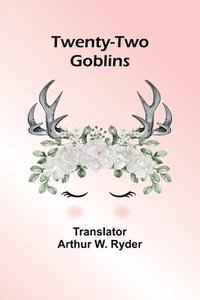 bokomslag Twenty-Two Goblins