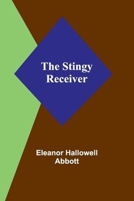 bokomslag The Stingy Receiver