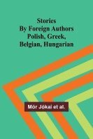 bokomslag Stories by Foreign Authors