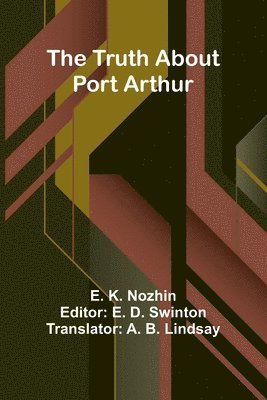 The Truth About Port Arthur 1