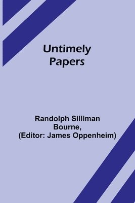 Untimely papers 1