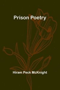 bokomslag Prison Poetry