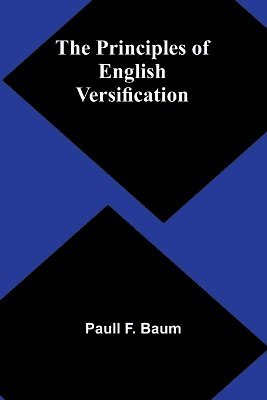 The Principles of English Versification 1