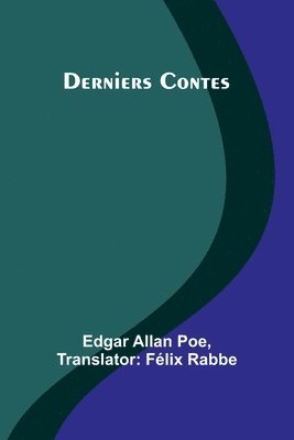 Derniers Contes 1