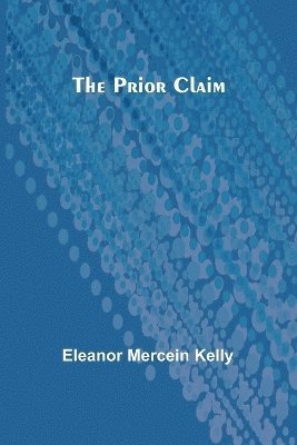 The prior claim 1