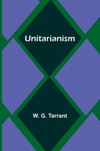 bokomslag Unitarianism