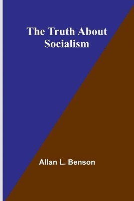 bokomslag The truth about socialism