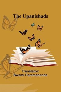 bokomslag The Upanishads