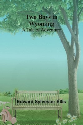 Two Boys in Wyoming 1