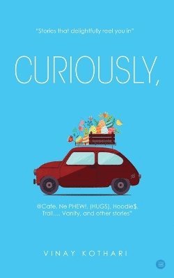 bokomslag CURIOUSLY