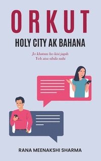 bokomslag ORKUT HOLY CITY AK BAHANA