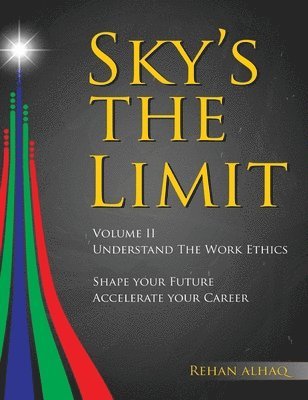 bokomslag Sky's the Limit (Volume 2)