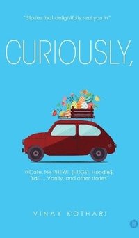bokomslag CURIOUSLY