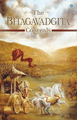 bokomslag Bhagavadgita Conceals