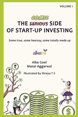 The serious (comic) side of start-up investing 1