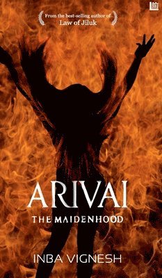 Inba Vignesh - ARIVAI – The Maidenhood, Häftad