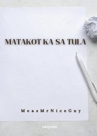 bokomslag Matakot Ka Sa Tula