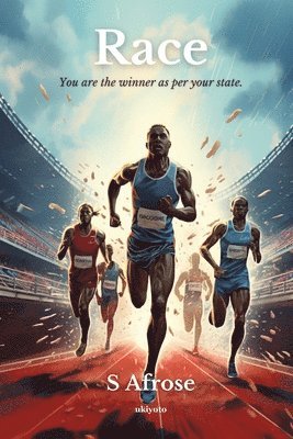 S Afrose, S Afrose - Race, Häftad