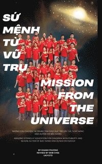 bokomslag Mission from the Universe