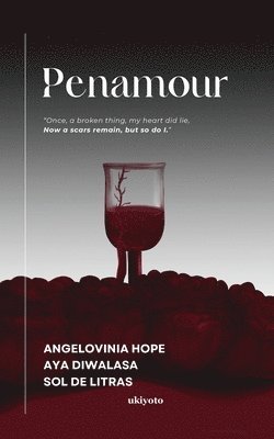 Aya Diwalasa, Aya Diwalasa, Angelovinia Hope, Sol de Litras - Penamour, Häftad