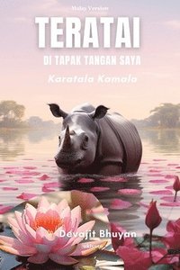 bokomslag Teratai di tapak tangan saya