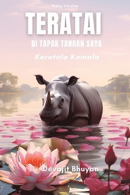 bokomslag Teratai Di Tapak Tangan Saya