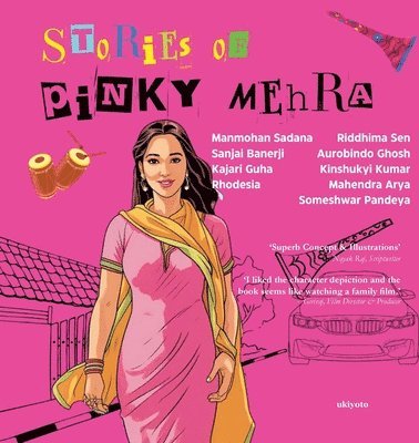 Stories of Pinky Mehra 1