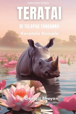 bokomslag Teratai Di Telapak Tanganku