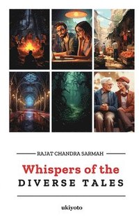 bokomslag Whispers of the Diverse Tales