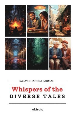 bokomslag Whispers of the Diverse Tales