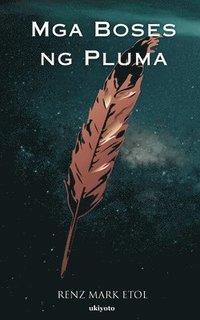 bokomslag Mga Boses Ng Pluma