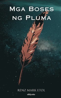 bokomslag Mga Boses Ng Pluma